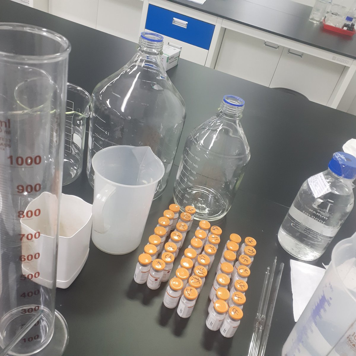 kchciee's tweet photo. Morninggg guyssss....
Salam dr aku yg udah bakbikbuk:)))
JANGAN LUPA SARAPAN !!!😊😊😊
#scientist #pharmacy #drug https://t.co/B4mP7YqAtu