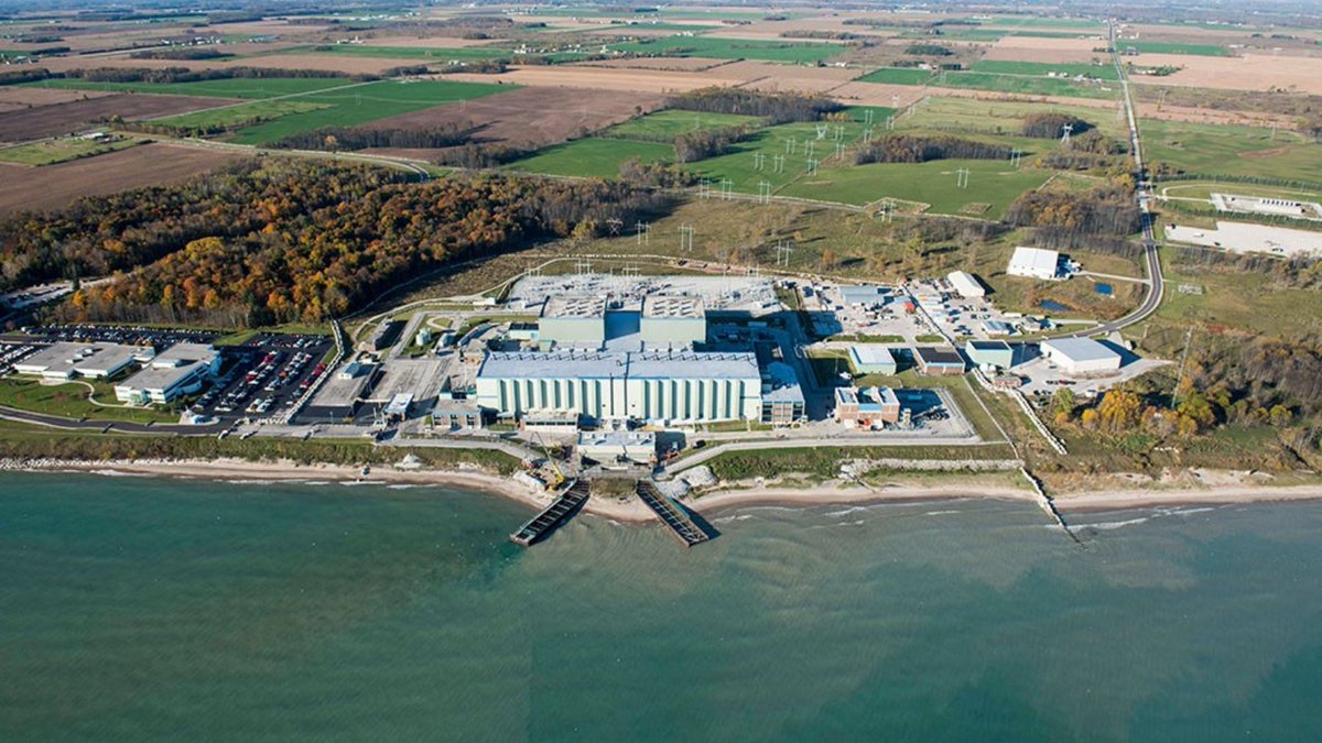 GovNuclear's tweet photo. THE POWER OF 1️⃣: Point Beach is the only operating nuclear power plant in Wisconsin and the state’s single-largest source of power.

The plant’s Reactor 2 connected to the grid for the first time on this day back in 1972. https://t.co/FZjU2Ism1D