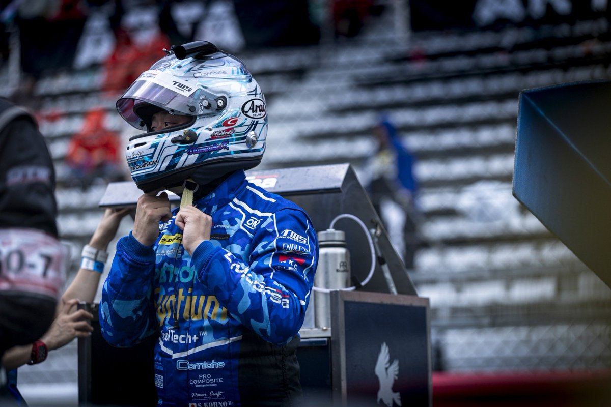shun_1100's tweet photo. #SUPERGT Rd.4 富士 決勝🗻
11位でした。
思ったような結果にはなりませんでしたがポジティブなことも多いレースでした。
次の鈴鹿は昨年のリベンジが出来るように吉本選手、チーム、ダンロップさんとともに頑張ります!
大きい事故もありましたが無事と聞けて良かったです。
#LMcorsa
#LC500
#DUNLOP https://t.co/KNJ7wZTNwu