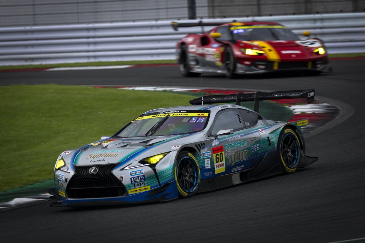 shun_1100's tweet photo. #SUPERGT Rd.4 富士 決勝🗻
11位でした。
思ったような結果にはなりませんでしたがポジティブなことも多いレースでした。
次の鈴鹿は昨年のリベンジが出来るように吉本選手、チーム、ダンロップさんとともに頑張ります!
大きい事故もありましたが無事と聞けて良かったです。
#LMcorsa
#LC500
#DUNLOP https://t.co/KNJ7wZTNwu