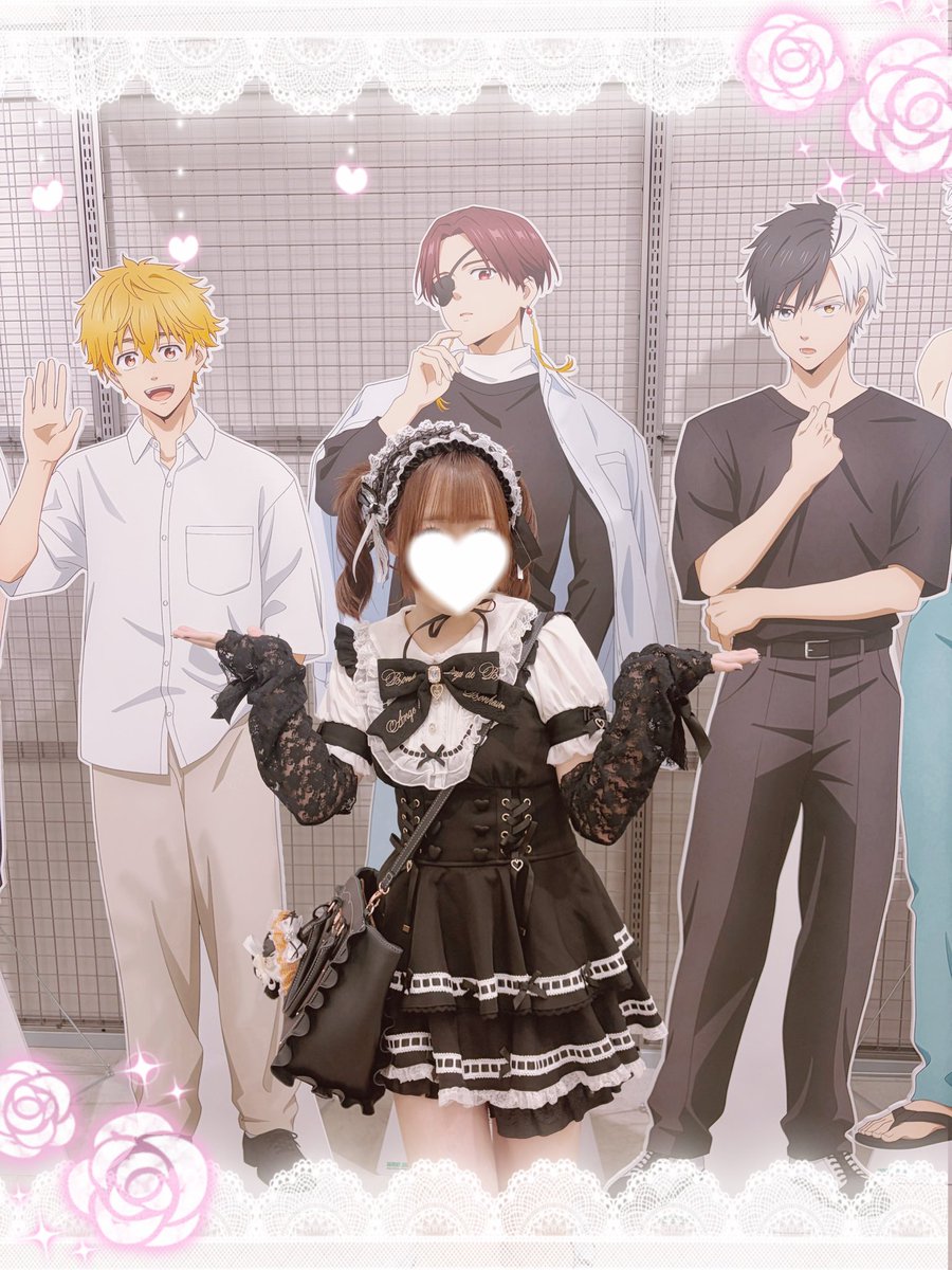 169cm_Mikoster's tweet photo. そういえば、なんですけど！
ベースヤード滑り込みで行きました！
2枚目は自我ごめんなさいなんだけど両手と頭上に男でーすのわたし👈お気に入り https://t.co/esJw4gV5lX
