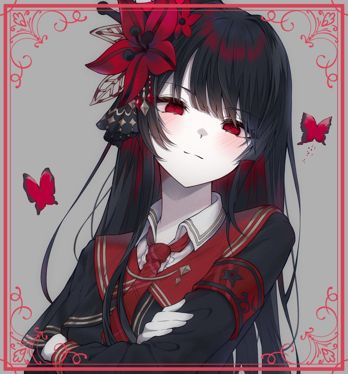 yanagi_key_love's tweet photo. ヒロ推しです
#まのさば https://t.co/YXEFj34fAM