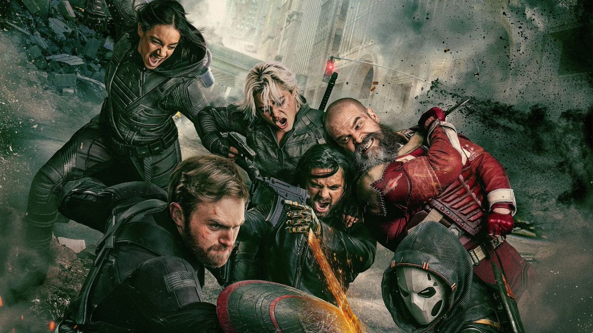 DanieldoPipocou's tweet photo. Reassisti Thunderbolts* hoje e cara é assustador como esse filme é um ponto fora da curva tão grande na Marvel atual 

Filmaralhaço https://t.co/yeS2Ut0xiR