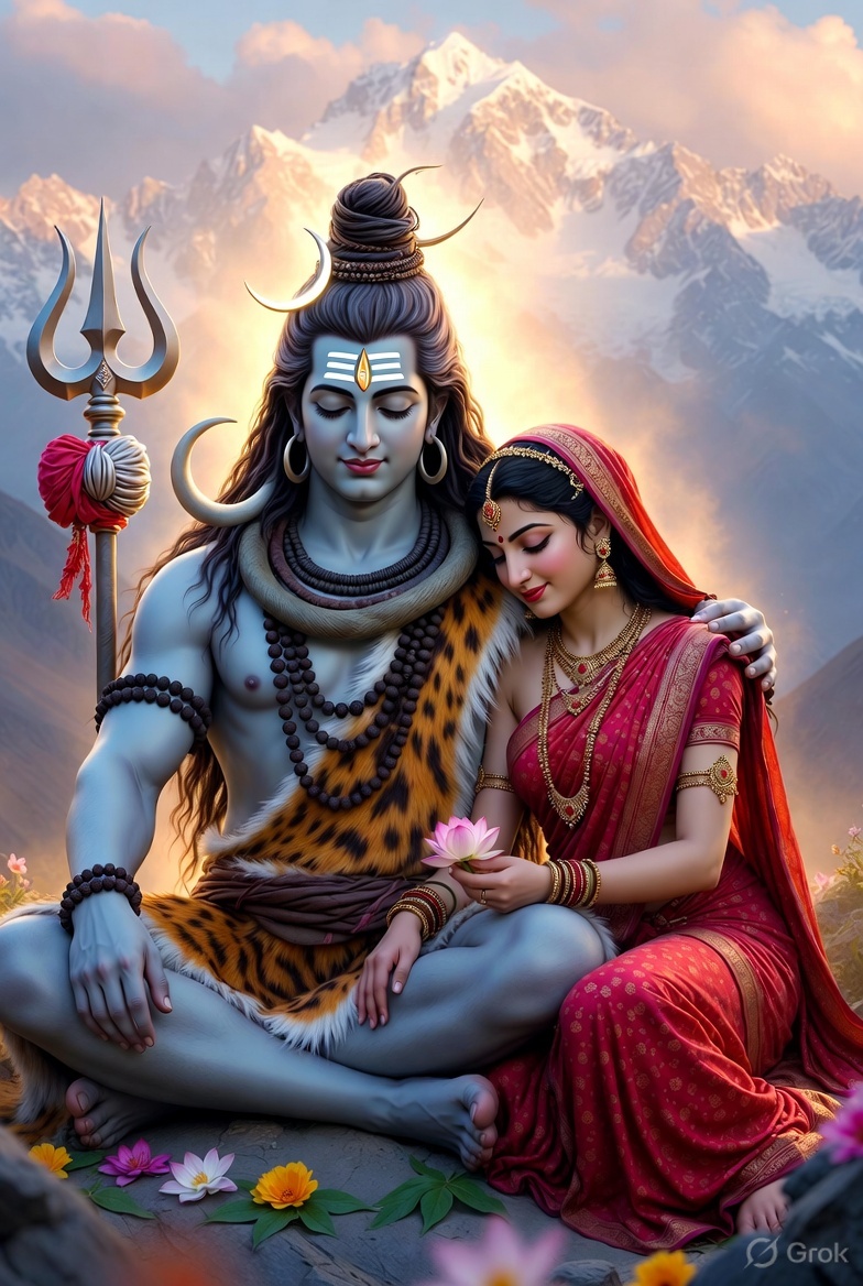 kajal_7729's tweet photo. ॐ नमः शिवाय 🙏
सावन का पहला सोमवार
सभी को हार्दिक शुभकामनाएँ!
भगवान शिव और माता पार्वती की असीम कृपा आप पर बनी रहे।
यह पावन दिन शिव-भक्ति, आरोग्य और मंगलमय जीवन का वरदान लेकर आए।
हर हर महादेव!
जय पार्वती पते! 🌿🕉️ https://t.co/eQ36scVWda