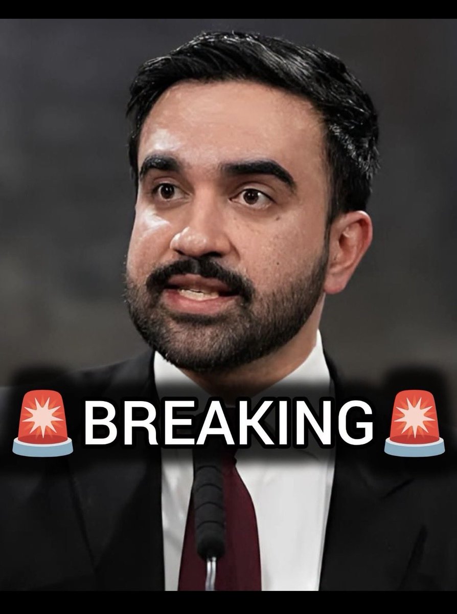 JtShaggy's tweet photo. New York City elected a communist!! I hope everyone in the city loses everything because you’re fucking stupid!! https://t.co/8KuzlMfZyz