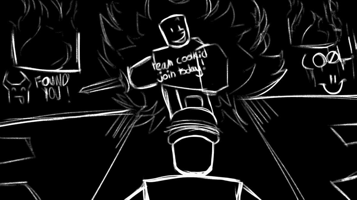 loq0sX's tweet photo. you guys are enjoying the remakes so ive made 2 more for the road! im really glad for everyone's creations and i hope to see more!
REMAKE OF 7TH AND 10TH SUBMISSION
Discord: lq_b0
Roblox: Lq_b0
#ForsakenLoadingContest https://t.co/P4soIZoyJh