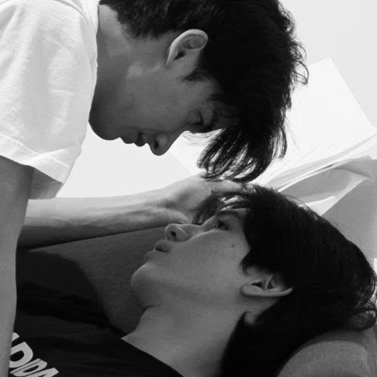 peachysnow22's tweet photo. เปลี่ยนใจอ่ะ ชอบผมยาว https://t.co/KkDGQ6CLqS https://t.co/ILybhrUeU7