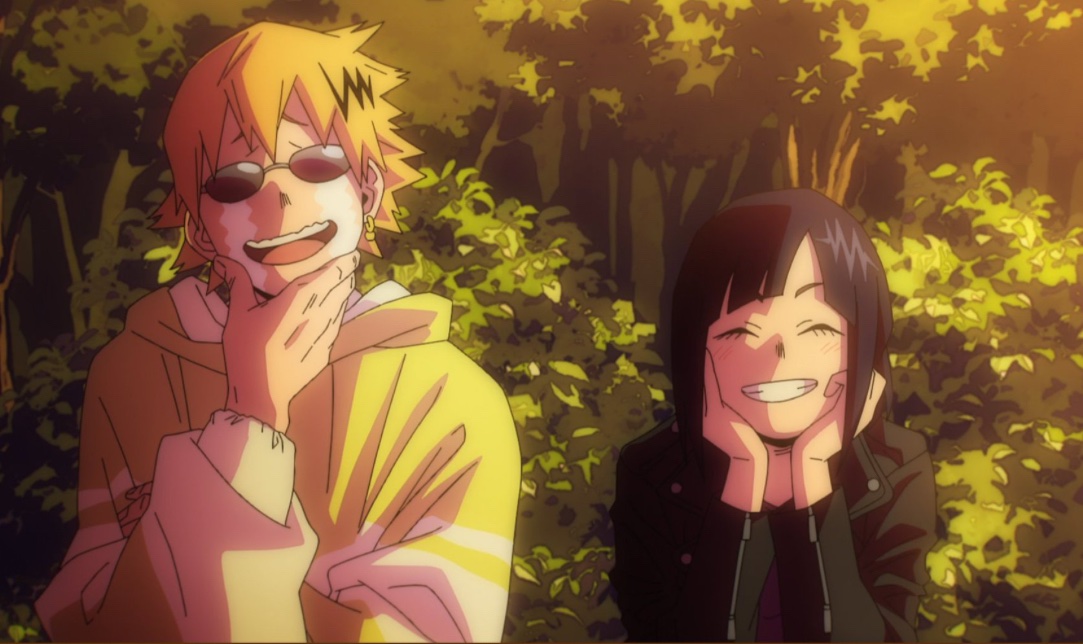 denkyoka's tweet photo. silly boyfriend pretty girlfriend https://t.co/5UO9UfXfMd