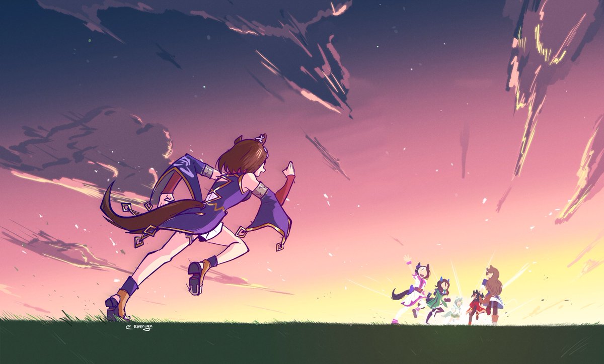 emeruga's tweet photo. tsuru
#umamusume #ウマ娘 https://t.co/mSjMOE0jmd