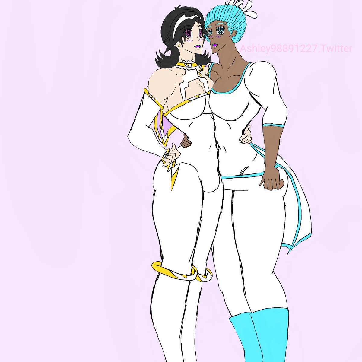 Ashley98891227's tweet photo. Husbands #Vampireoc #Scientistoc #ocs #originalcharacters #DavidTraverse #DariusAmin https://t.co/JhJeoX7kBF