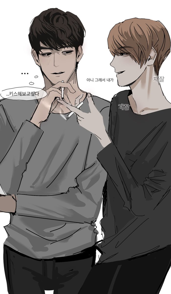 comission8's tweet photo. #릭셩 … https://t.co/U5AK77qFHn