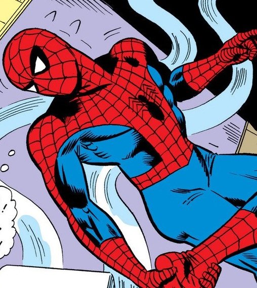 ANAMAZINGTALE's tweet photo. broken piece of metal he sat upon, stretching with a grunt.

❝ Alright Ock...
Parallel universe or not, I'm gonna drag you back to Rykers one way or the other. Just got to find you first... ❞

Then, suddenly, whilst he was stretching his leg—

+ https://t.co/J94XfboNGZ