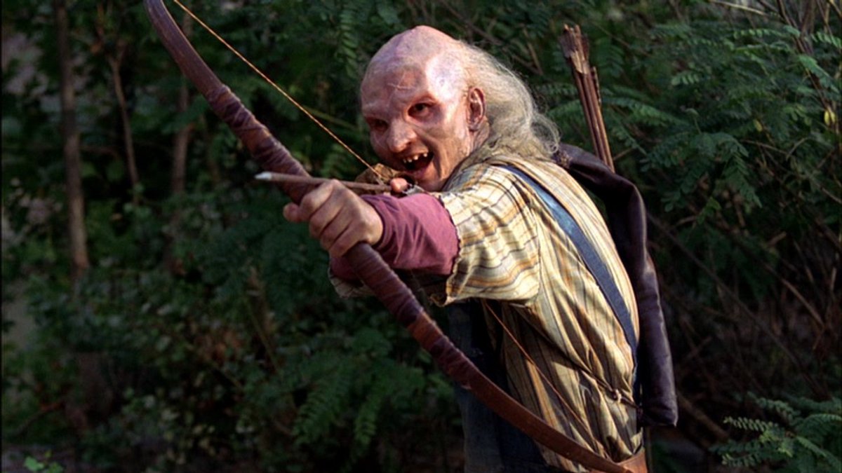 HorrorExtrem0's tweet photo. Filme - Wrong Turn 4

-SenhorHorror https://t.co/9enk4Gfh7L