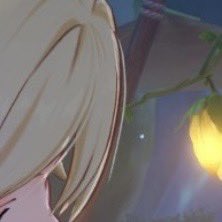 skirklumi's tweet photo. Im extremely fond of her one little strand of hair https://t.co/3SxTaEEjKq