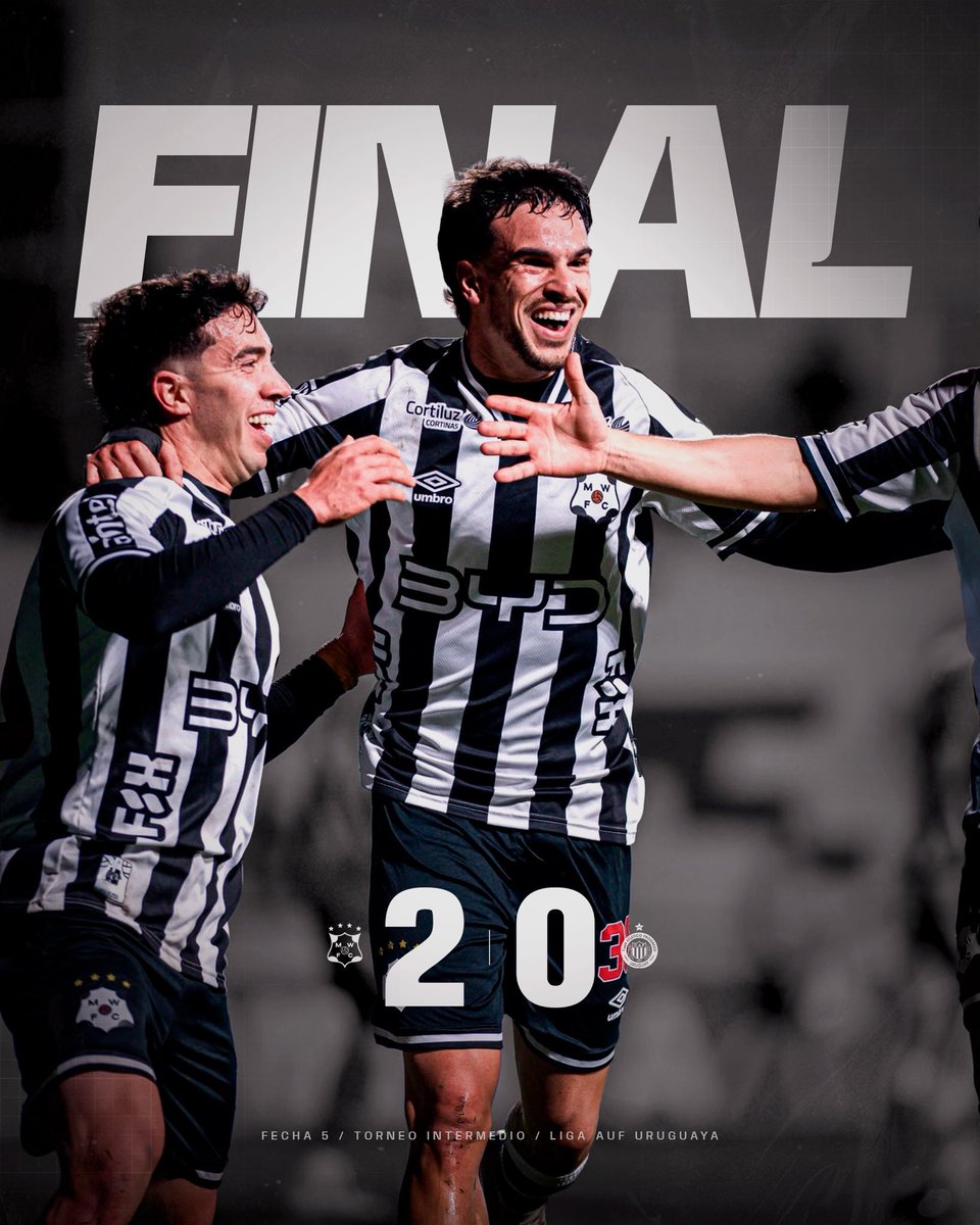 CampUruStats's tweet photo. Wanderers:

xG: 1.84 (5to)
Posesión: 49% (9no)
Tiros Totales: 16 (2do)
Tiros Al Arco: 9 (1ro)
Pases: 358 (10mo)
Tiros Libres: 3 (6to)
Córners: 2 (14to)
Faltas: 9 (10mo)
Amarillas: 4 (2do)
Rojas: 0 (2do)
Fueras de juego: 4 (1ro)
Puntos Totales: 29 (8vo) https://t.co/Oom14skrPx
