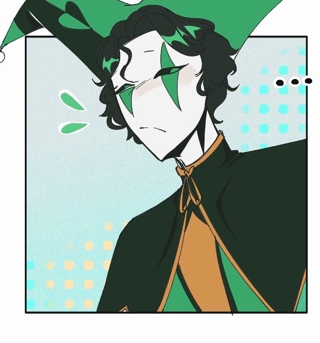 nightshades_a's tweet photo. Harlequin mini comic! #tfccomic #thefreakcircus #tfc #fanartㅤㅤㅤㅤ #halrequintfc #tfcharlequin #harlequin https://t.co/9ZNyqsMKEJ