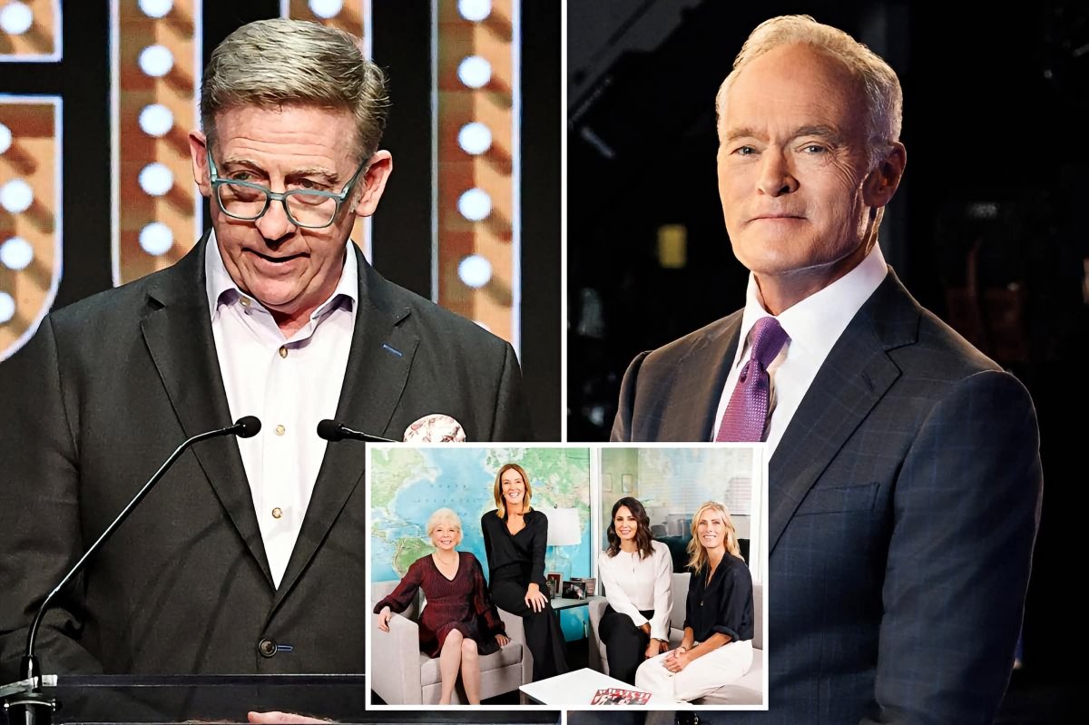 DougWahl1's tweet photo. WILL YOU WATCH

According to the NY Post the former head of 60 Minutes - executive producer Bill Owens- has plans to launch a rival news program featuring scott pelley and other former sixty minute staff. https://t.co/zizxs8xY23