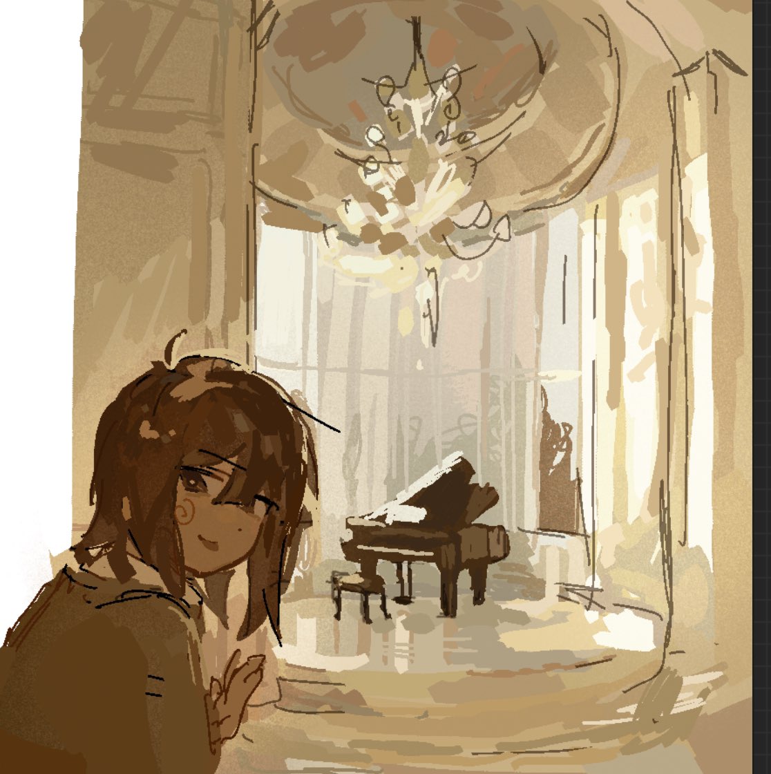 Name97047436's tweet photo. chara dreemur get OUT of my study!!! https://t.co/mWAJNsh781