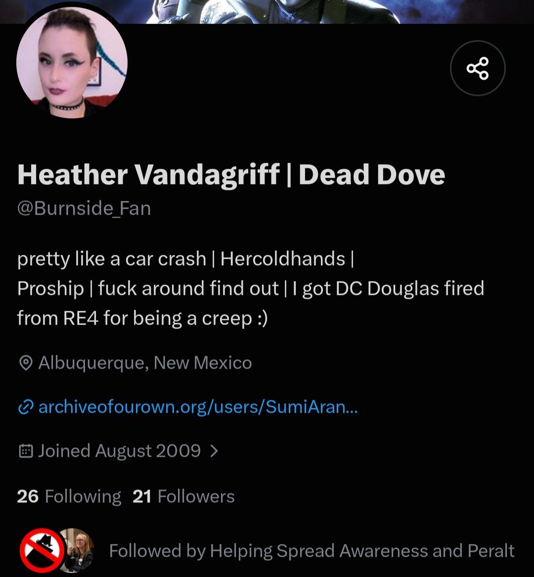 DamienX98's tweet photo. Found another of Monica's army. Stalking on my profile too. If anything that should've been done , will be starting on her. Idk what she plotting with Monica but please be aware everyone. https://t.co/sIwryA5yLk