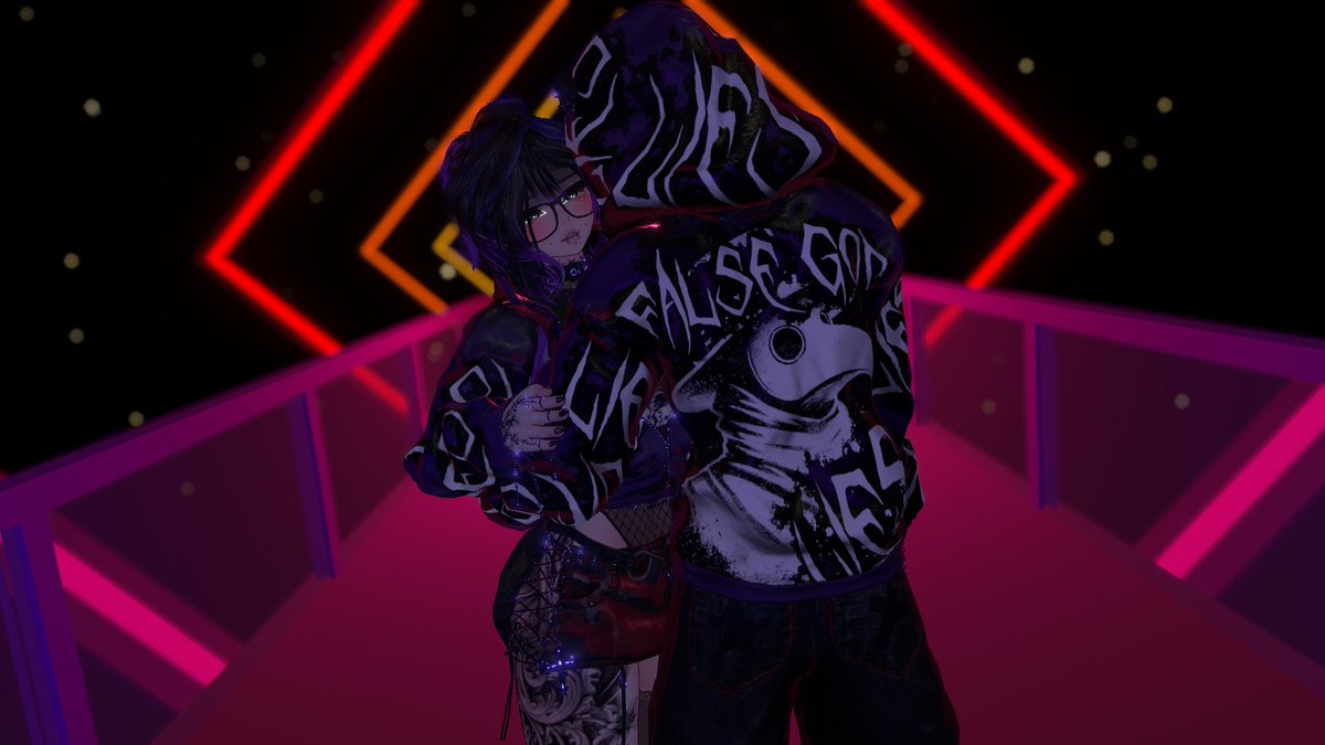 TripsAhoyVr's tweet photo. taken with @Jade_VR_ 
world: https://t.co/y83ZduL4Le https://t.co/4Vn8ksakJD