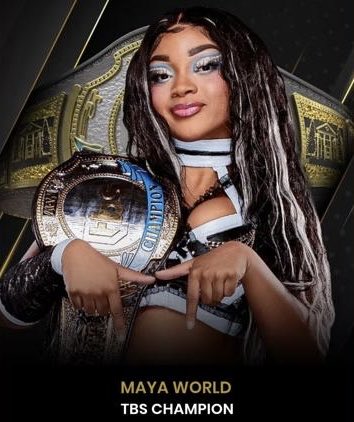 Mayyydayyy7's tweet photo. and then there’s aew😍 https://t.co/ZejV9twckr