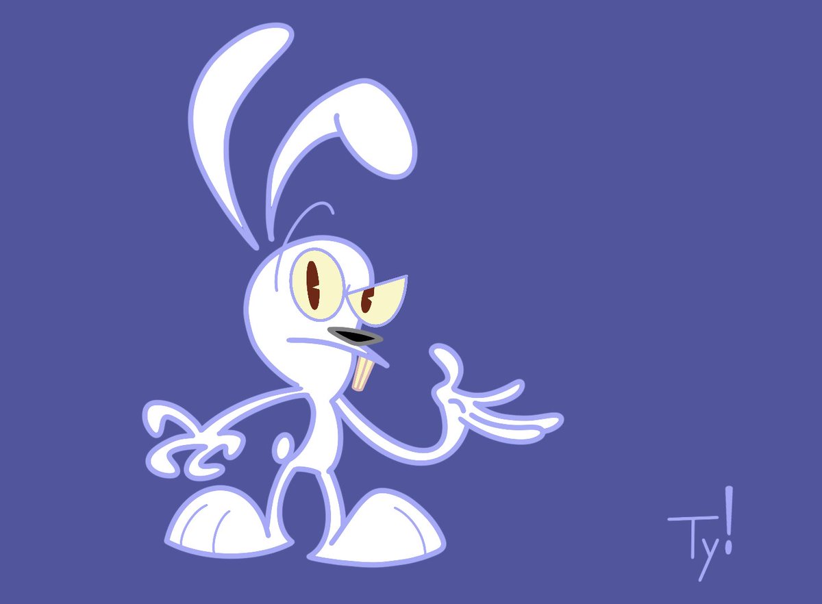 ArtofTy1204's tweet photo. More drawings for Artfight:

@bbimboozled's Miró Thomas
@yo0tato's Falafel
@dadilliondog's Billy Groundson
@Jenkleton's Psycho Bunny
  
#artfight #artfight2026 #oc #ocart https://t.co/CPLdz9zGNZ