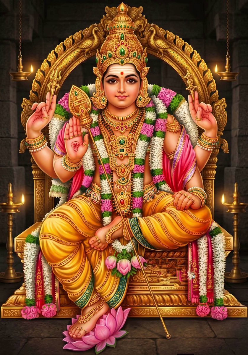 Brasilwale's tweet photo. முருகா!! https://t.co/MoxmSbhKF5