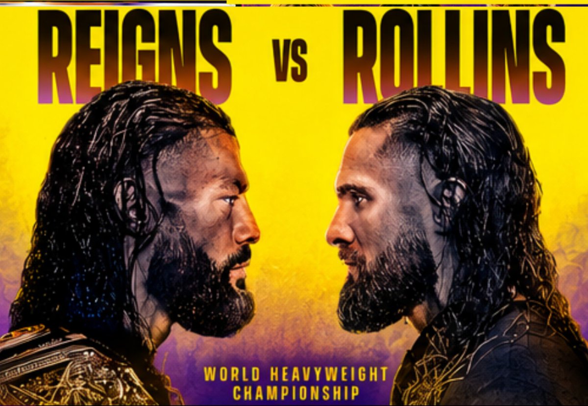 greatness_1316's tweet photo. IT'S TIME FOR ROMAN VS SETH!!
HERE WE GO!!!
#SummerSlam #RomanVsSeth https://t.co/SfLqX66bLq