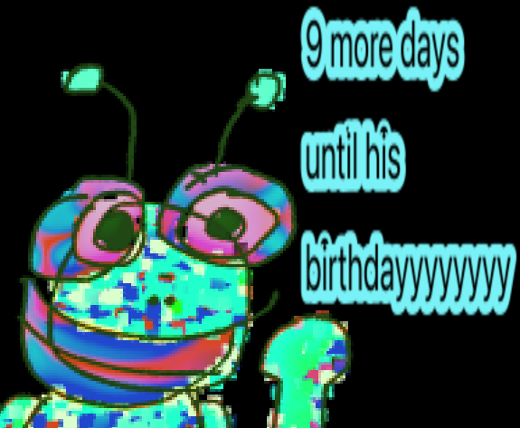No1mill30720's tweet photo. #bugbo 

9 days hfh im kind of .****************. https://t.co/mAuZesnzH6