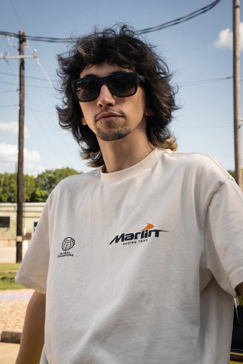 shirtdotfish's tweet photo. check out this marlin racing shirt!!!! instantly adds 5hp, I am incredibly fast. https://t.co/Uphr32pPk3