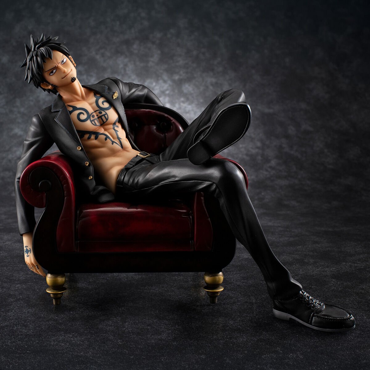 mugiwara_ya's tweet photo. プレミアムバンダイ新着！

Portrait.Of.Pirates ワンピース “S.O.C” トラファルガー・ロー Ver.R

8月7日(金) 13時 予約開始！

https://t.co/QedwAnYPnp https://t.co/XojukouhGx