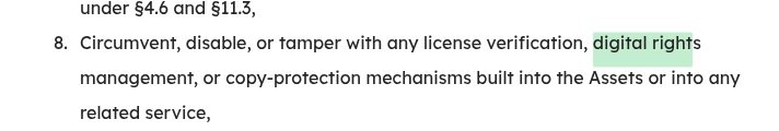 ZiggyDerg's tweet photo. @meaty_tw Thanks for the info. I do still have some concerns regarding these in the Druffle TOS that I was shown from friends. Again, please correct me if we misread this. https://t.co/RcgVHDupug