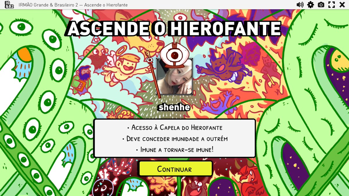 tuskdevices's tweet photo. SHENHE ANJO DA SEMANA!! https://t.co/diwRKZd2ud