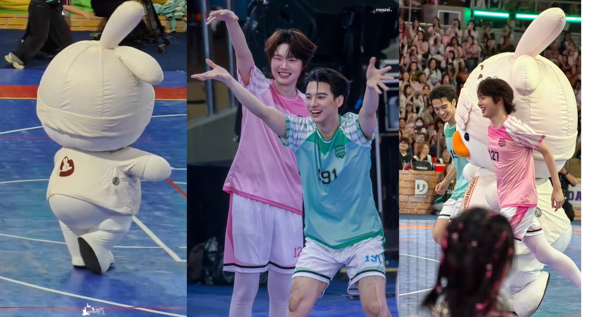 knppl_99's tweet photo. พอเอารูปมารวมกันแล้วน่ารักมากกก 🥹🤍 พิ่เอ๋วิ่งไปหาป๊าปี๊ ป๊าปี๊ก็รอรับ ก่อนจะจับมือกันวิ่งเข้าเส้นชัย ฮือออ ครอบครัวกมกมมอบความรักให้กันอย่างดีเยย🦆🐰🤍🫐✨

#โอ๋เอ๋ลูกคนเดียว90K
#OhAe #โอ๋เอ๋
#KengNamping https://t.co/aD3qzZAASM