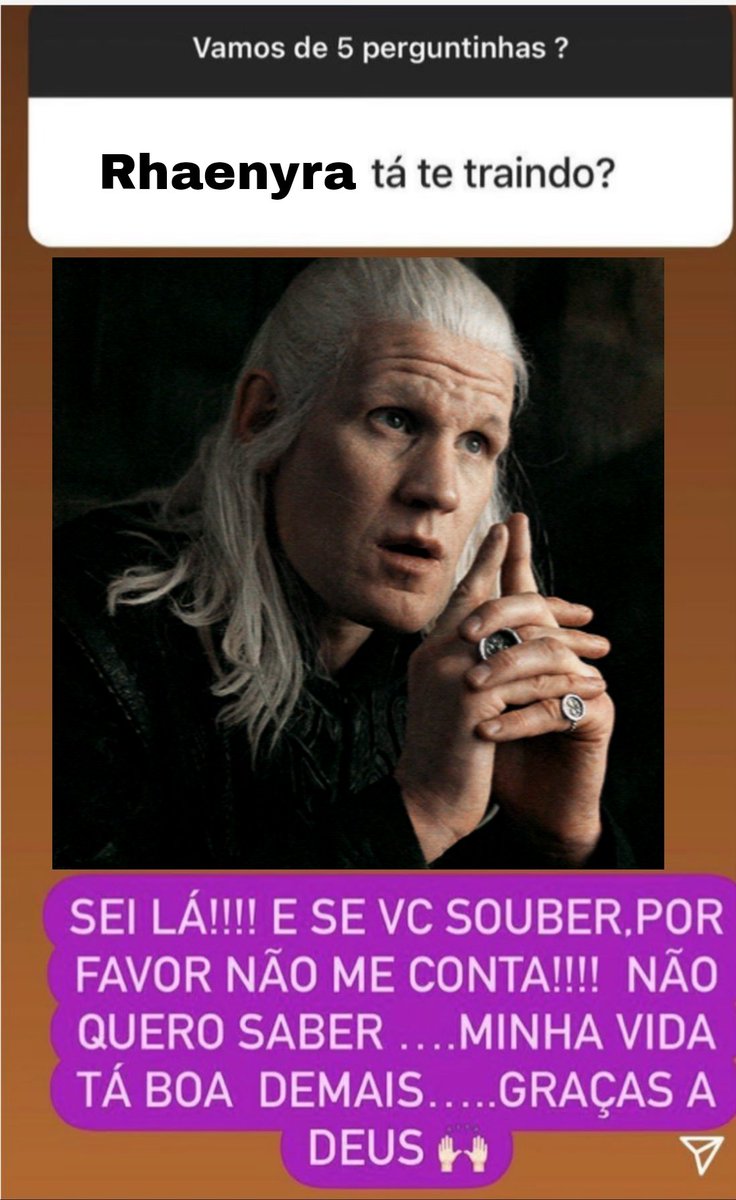 targaryendevote's tweet photo. amo o velho corno manso https://t.co/ZASKBVxl8N