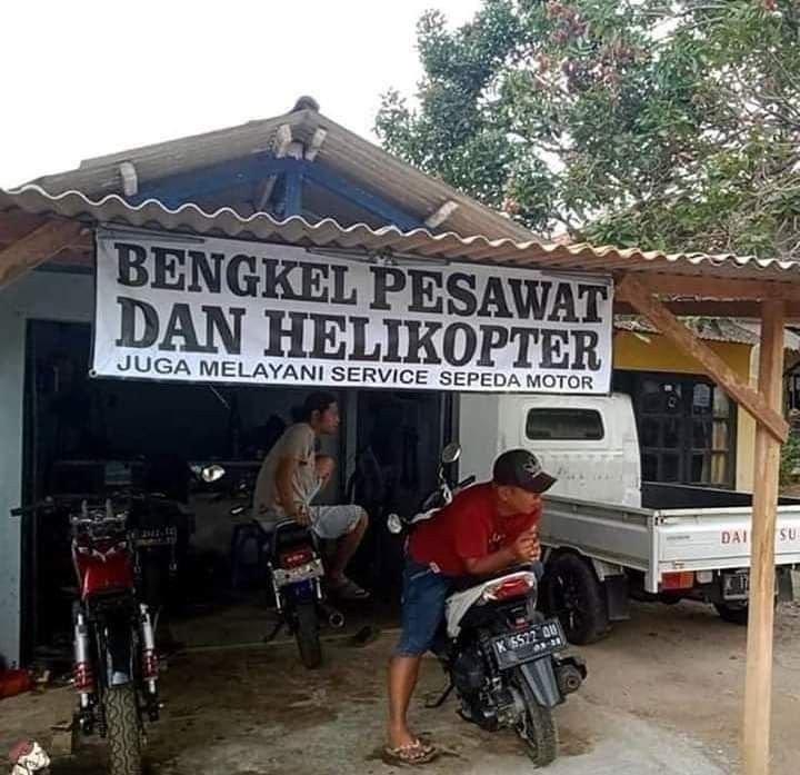 chioszan's tweet photo. Semangat gawean di pagi senin ini ges. https://t.co/ElLbxzuF20