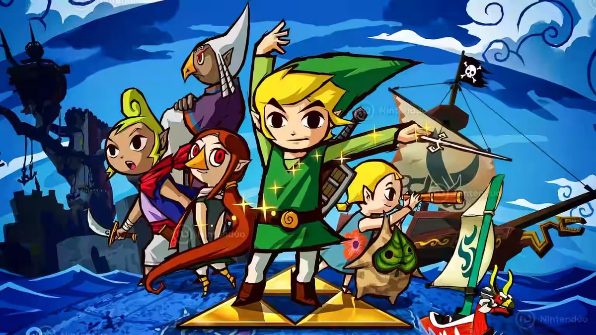Parrita5's tweet photo. El Zelda que nunca jugarás: la secuela de The Wind Waker que Nintendo enterró https://t.co/jtbsqEEmUq https://t.co/sR6R7cAfly