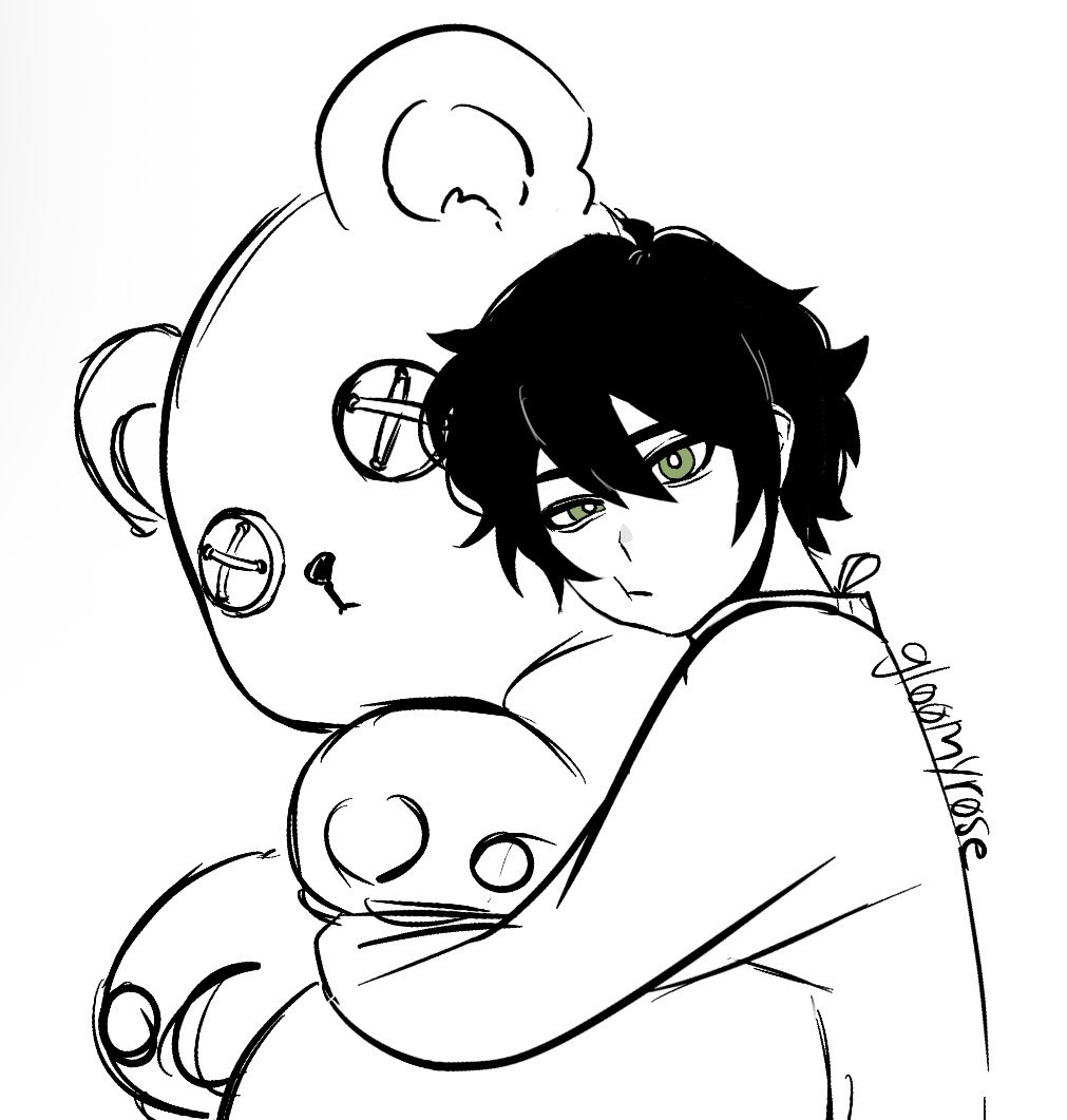 GL00MYR0SE's tweet photo. Tired doodle
#tcoaal https://t.co/dqie9L9dBt