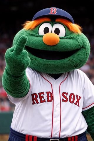 purelyboston's tweet photo. BOSTON vs EVERYONE 🧹🧹🧹 #redsox https://t.co/UIC6Ere22M