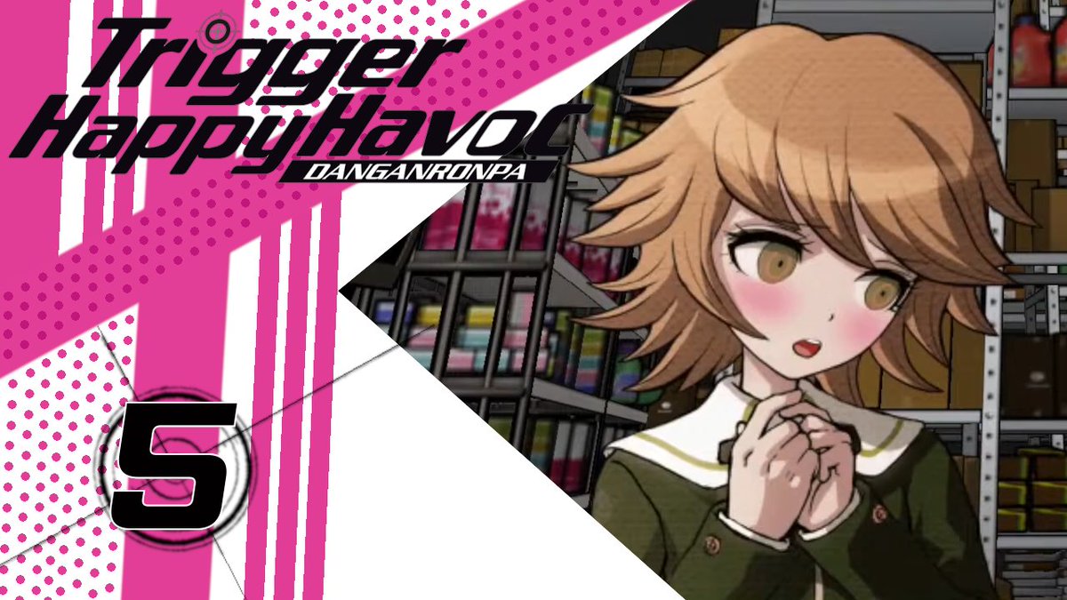 superbrad40's tweet photo. Playing more Danganronpa. Come by and say hi! #Danganronpa 

https://t.co/EEJY62haWh https://t.co/0x0k4ocwJG