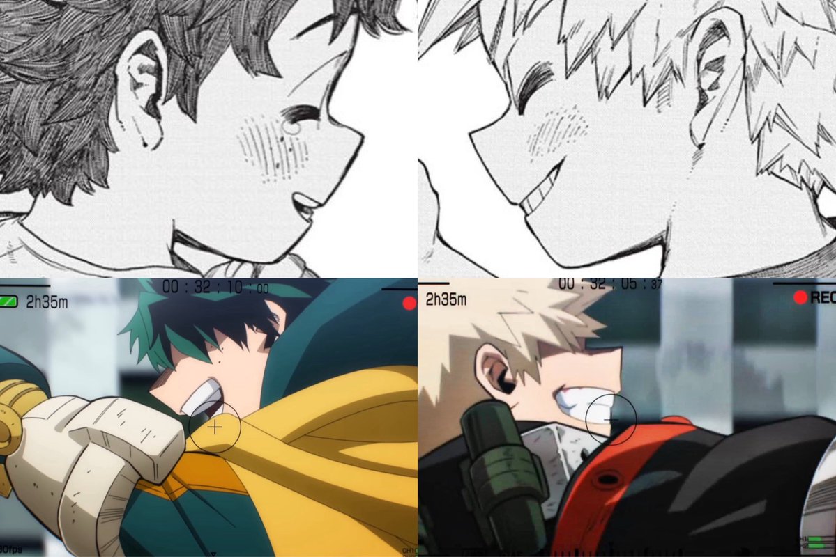 liza ★ au’s bkdk tweet media