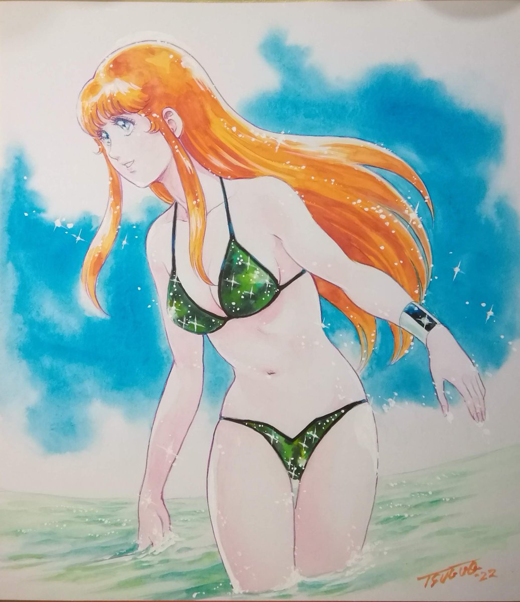 岡崎つぐお tweet media