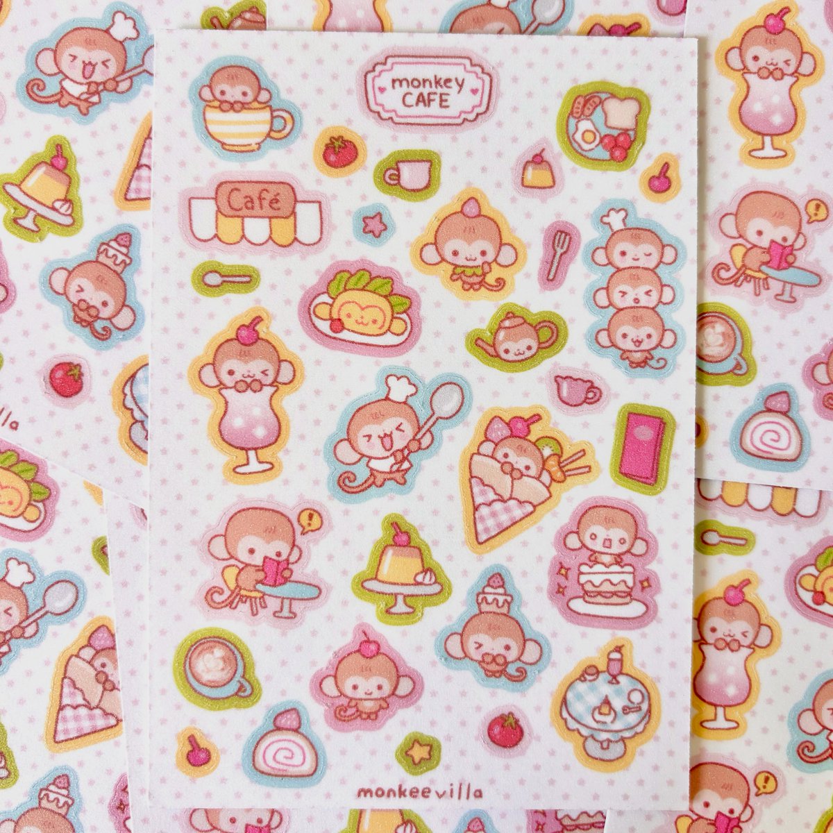 monkeevillphty's tweet photo. June Monkee Mail !! 

Sign up anytime in June for special tama trinket stickers and suchh 🍀🍀

•

•

•

#trinkets #mailclub #tamagotchi #kuchipatchi #heiseiretro https://t.co/xAHWqDB8IF