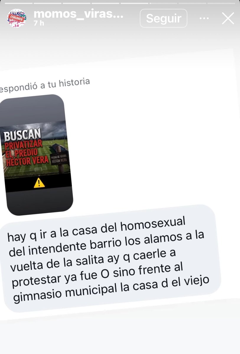 bogadex's tweet photo. No soy del oficialísimo -para nada - pero  alguien que usa el término “homosexual” como pseudo insulto o para querer descalificar a alguien (no lo hace) es literalmente una basura de persona. Quien lo celebra, también. https://t.co/dqsrI9BuJy