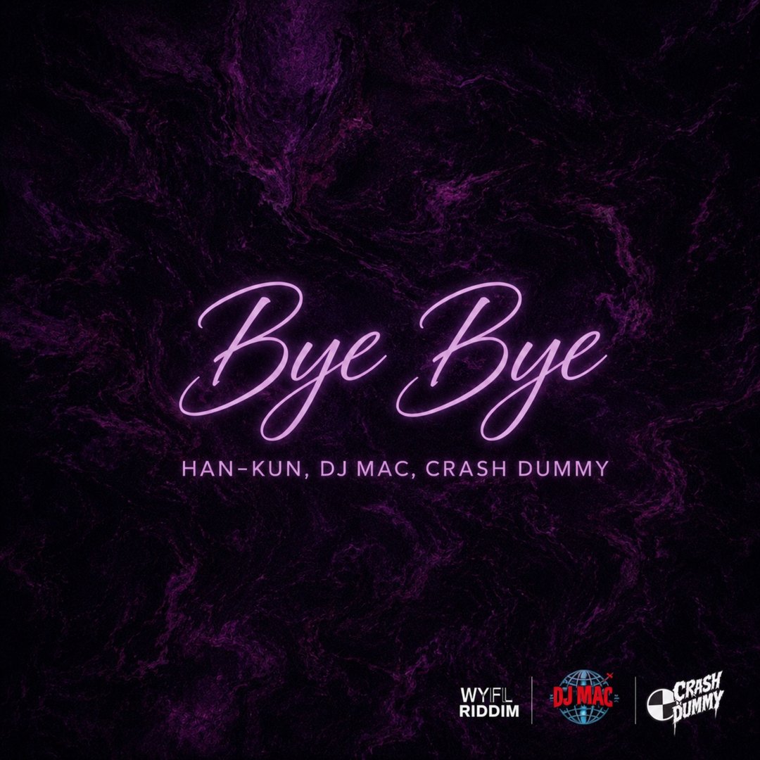 HANKUN_staff's tweet photo. HAN-KUN New Release "Bye Bye"
https://t.co/zaBCP8ZMPI
#HANKUN #ByeBye #WYFLRIDDIM #BADMIND #reggae #dancehall
@VOICEMAGICIANjp https://t.co/PHhy2hxLrQ
