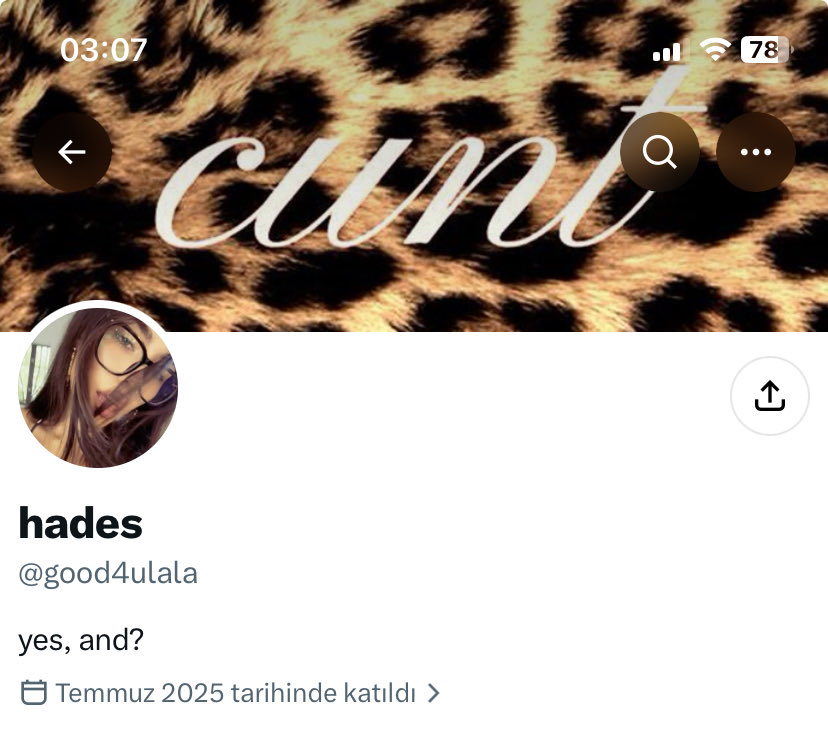 legallyblondex's tweet photo. arkadaşlar bu şahıs neden sanki ceren ayruk bunun anasını s@kmiş gibi davranıyor bilen var mı 🤔 #daha17 #Daha17 @good4ulala https://t.co/qfUgAsBgZU