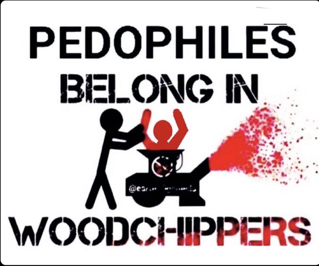 Divinedirtclod's tweet photo. PROVE ME WRONG...

#StopGroomingOurKids #StopHumanTrafficking 
#SaveOurChildrenWorldwide 

#Pizzagate #AbortionIsMurder
#PedoGate #PodestaEmails
#FRAZZLEDRIP #StopChildTrafficking 
#DeathPenaltyForPedophiles
#EndHumanTrafficking #ReturnTheDiamonds https://t.co/dub807uPEw