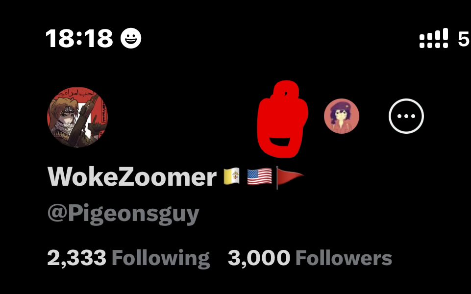 Pigeonsguy's tweet photo. Thanks for 3K!!!!! :D https://t.co/vG6DcDQS90