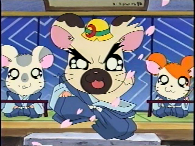 Hamtaro・ハム太郎 on X / X