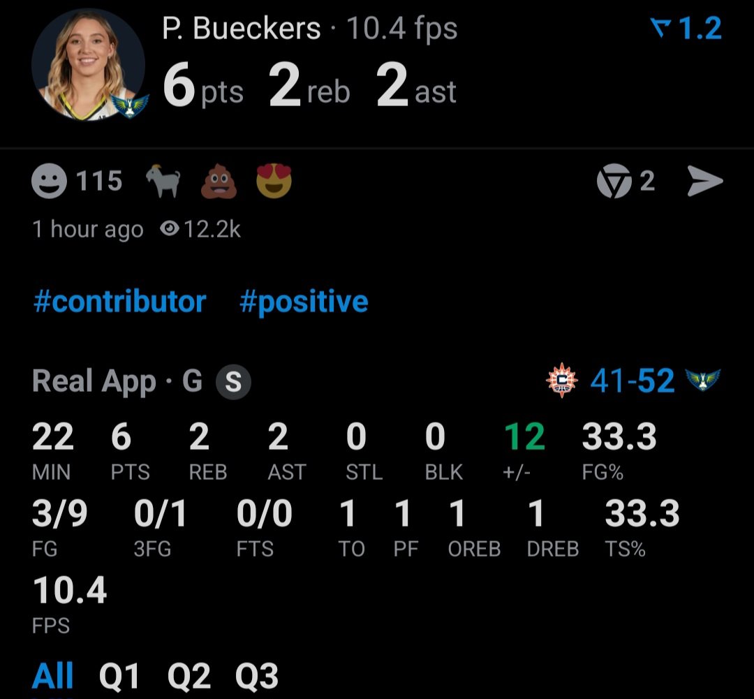Mitchellf0r3's tweet photo. Yall said CC had a "bad game" so wtf is this then? https://t.co/ESHcVnzpSf
